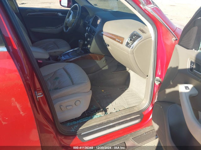 2010 AUDI Q5 WA1LKAFP5AA103101 Photo 4