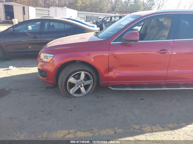 2010 AUDI Q5 WA1LKAFP5AA103101 Photo 5