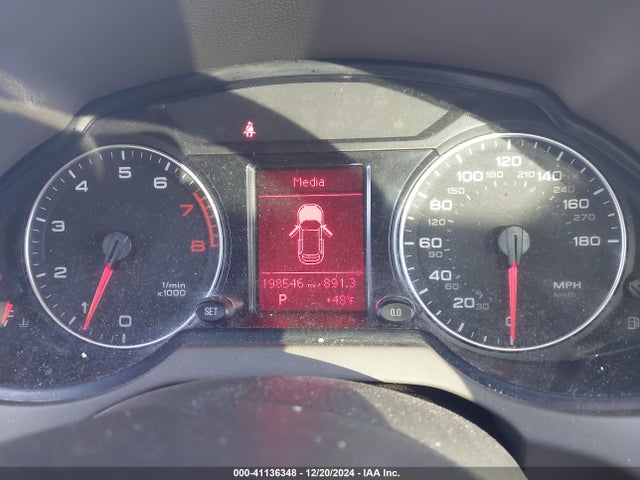 2010 AUDI Q5 WA1LKAFP5AA103101 Photo 6