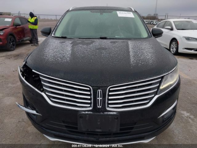 5LMCJ1D95HUL45885 Lincoln Mkc Premiere