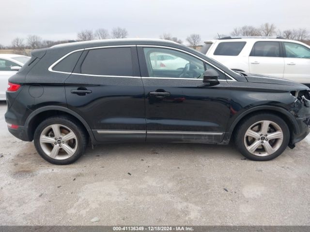 5LMCJ1D95HUL45885 Lincoln Mkc Premiere