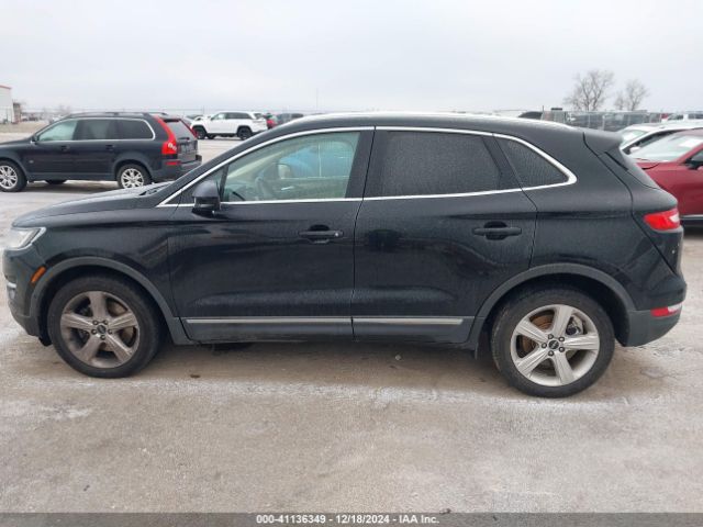 5LMCJ1D95HUL45885 Lincoln Mkc Premiere