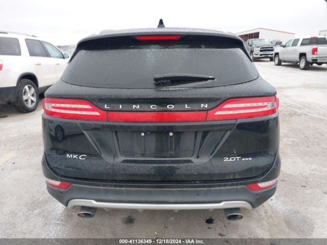 5LMCJ1D95HUL45885 Lincoln Mkc Premiere