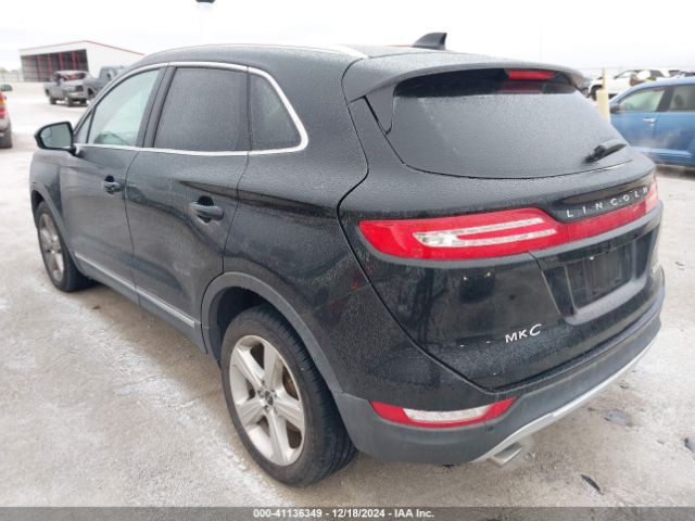 5LMCJ1D95HUL45885 Lincoln Mkc Premiere