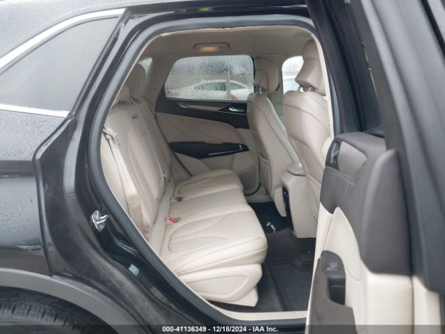 5LMCJ1D95HUL45885 Lincoln Mkc Premiere