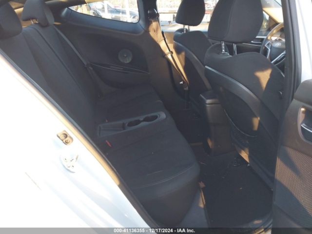 KMHTC6AD8EU216330 Hyundai Veloster Base W/black