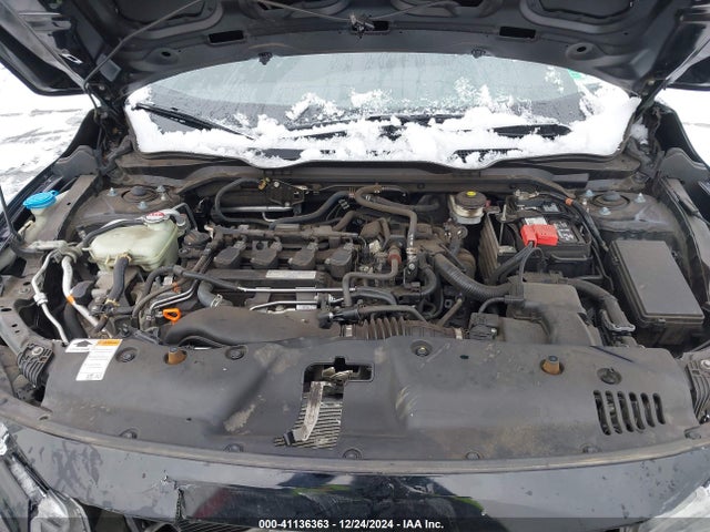2HGFC3A57JH756050 Honda CIVIC SI
