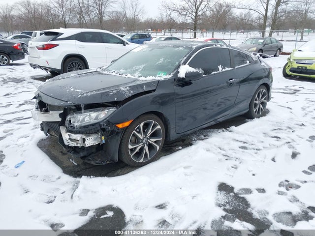 2HGFC3A57JH756050 Honda CIVIC SI