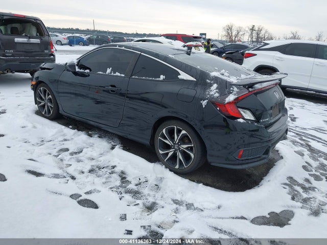 2HGFC3A57JH756050 Honda CIVIC SI