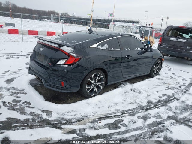 2HGFC3A57JH756050 Honda CIVIC SI