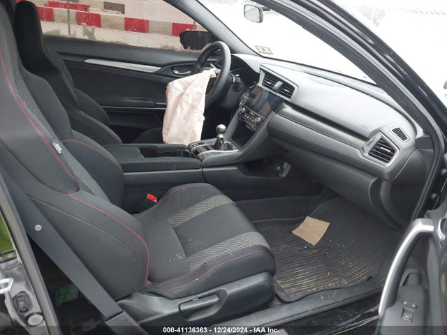 2HGFC3A57JH756050 Honda CIVIC SI
