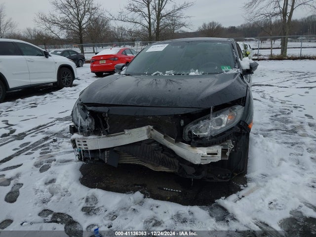 2HGFC3A57JH756050 Honda CIVIC SI