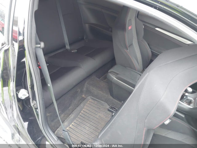 2HGFC3A57JH756050 Honda CIVIC SI