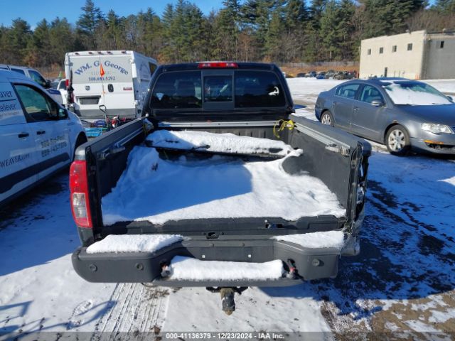 1N6AD0CW6EN764404 Nissan Frontier Pro-4x