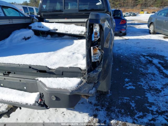 1N6AD0CW6EN764404 Nissan Frontier Pro-4x