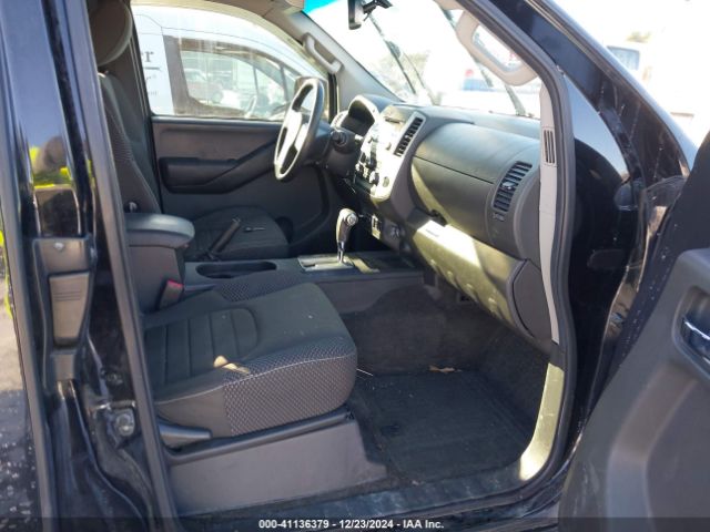 1N6AD0CW6EN764404 Nissan Frontier Pro-4x