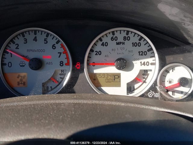 1N6AD0CW6EN764404 Nissan Frontier Pro-4x