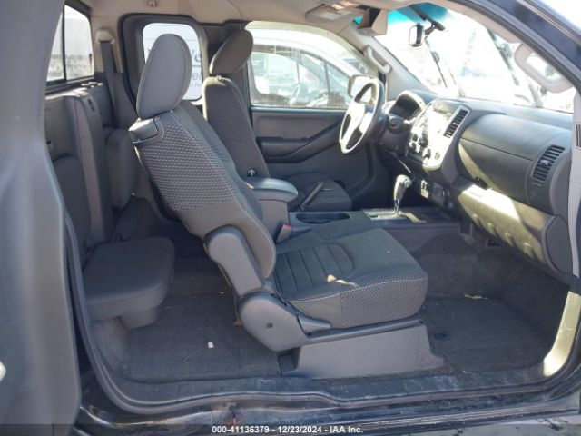 1N6AD0CW6EN764404 Nissan Frontier Pro-4x