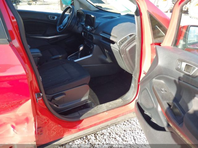 MAJ3S2GE4KC263216 Ford Ecosport Se