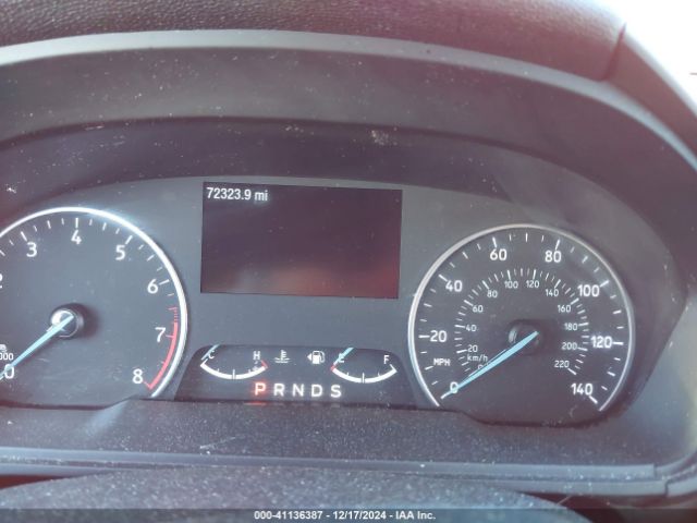 MAJ3S2GE4KC263216 Ford Ecosport Se