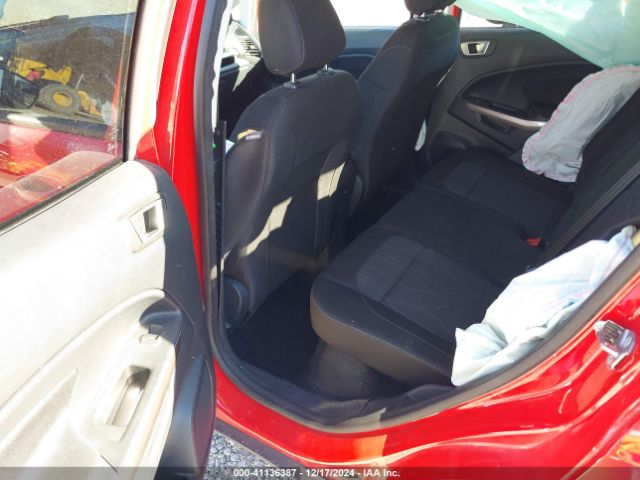 MAJ3S2GE4KC263216 Ford Ecosport Se