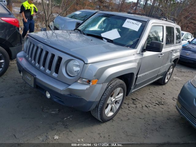 1C4NJRFB6ED904838 Jeep Patriot Latitude