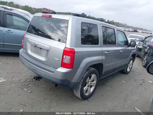 1C4NJRFB6ED904838 Jeep Patriot Latitude