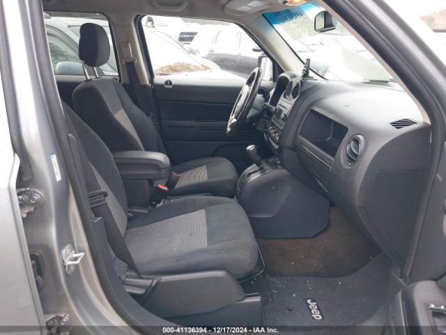 1C4NJRFB6ED904838 Jeep Patriot Latitude