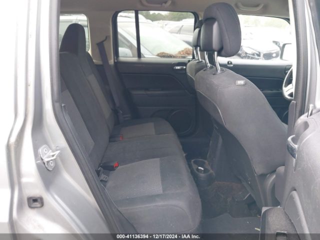 1C4NJRFB6ED904838 Jeep Patriot Latitude