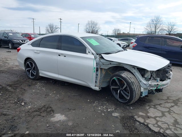 2018 1HGCV1F37JA255828 main image