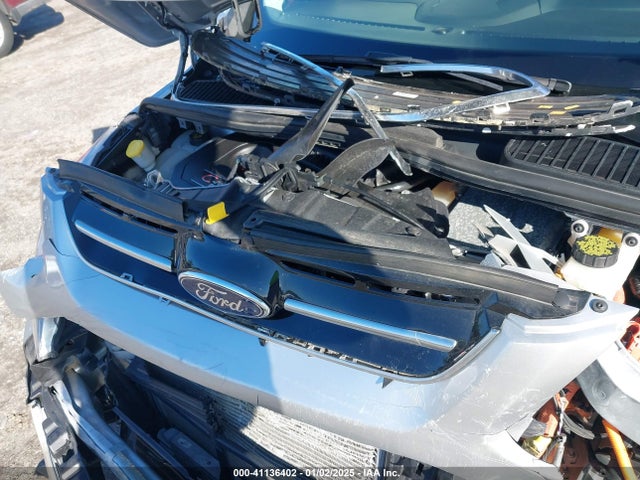 Ford C-max Energi Se 2017 1FADP5EU5HL103212 Image 10