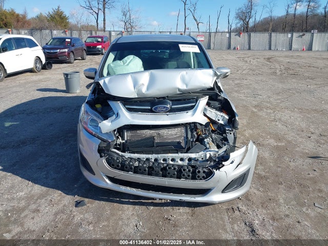 Ford C-max Energi Se 2017 1FADP5EU5HL103212 Image 12