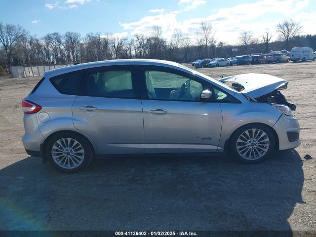 Ford C-max Energi Se 2017 1FADP5EU5HL103212 Image 13