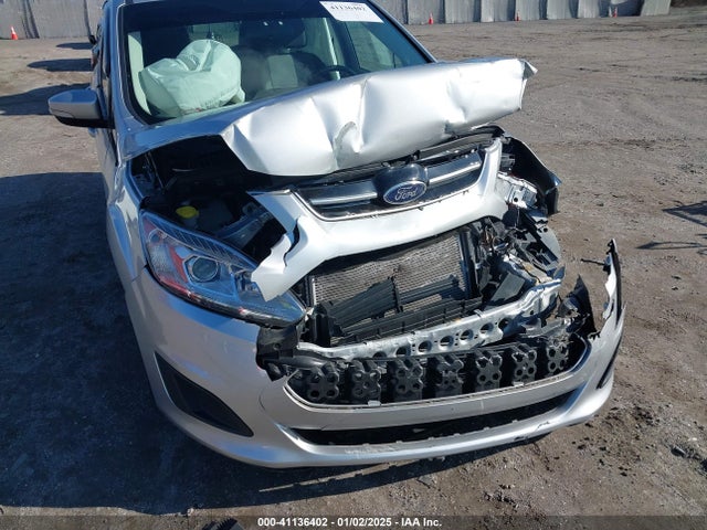 Ford C-max Energi Se 2017 1FADP5EU5HL103212 Image 17