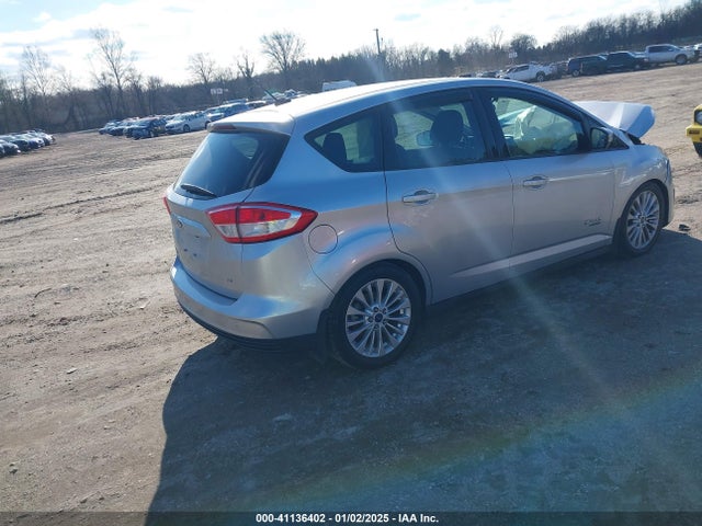 Ford C-max Energi Se 2017 1FADP5EU5HL103212 Image 4