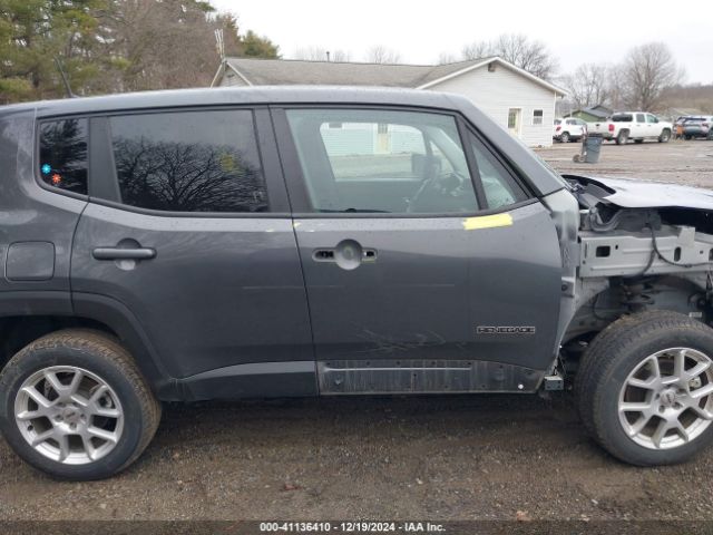 ZACNJDB17PPP22650 Jeep Renegade Latitude 4x4