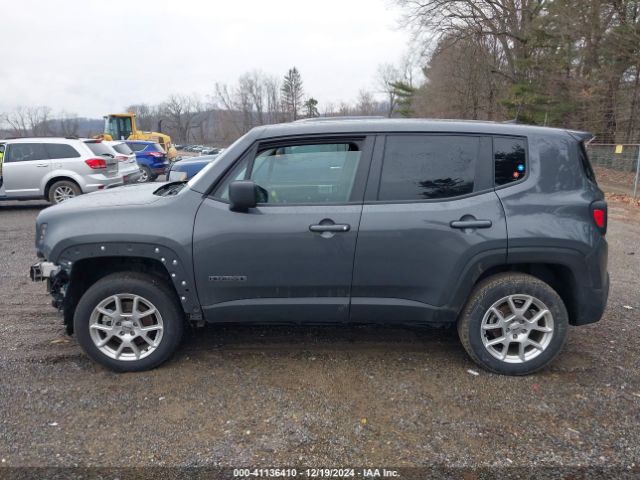 ZACNJDB17PPP22650 Jeep Renegade Latitude 4x4