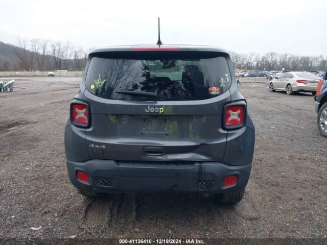 ZACNJDB17PPP22650 Jeep Renegade Latitude 4x4