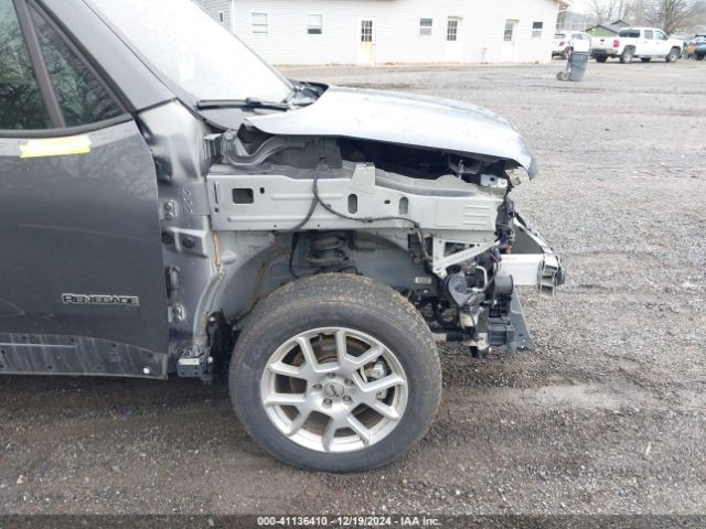ZACNJDB17PPP22650 Jeep Renegade Latitude 4x4