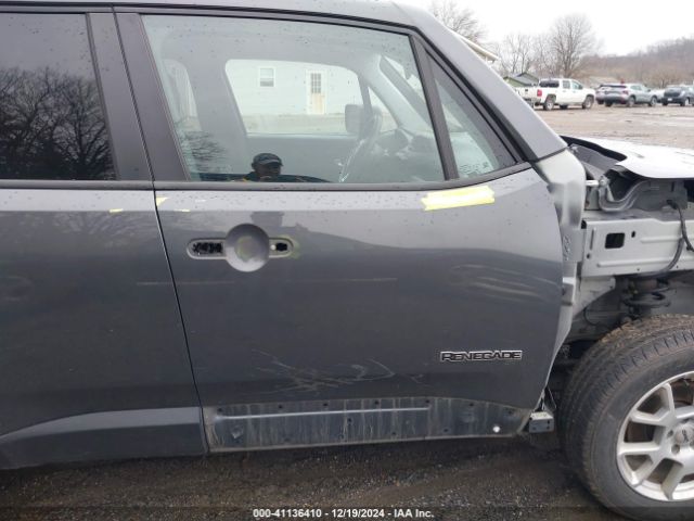 ZACNJDB17PPP22650 Jeep Renegade Latitude 4x4