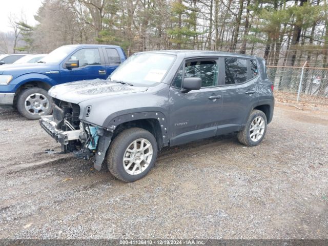 ZACNJDB17PPP22650 Jeep Renegade Latitude 4x4