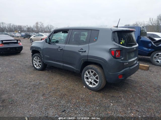 ZACNJDB17PPP22650 Jeep Renegade Latitude 4x4