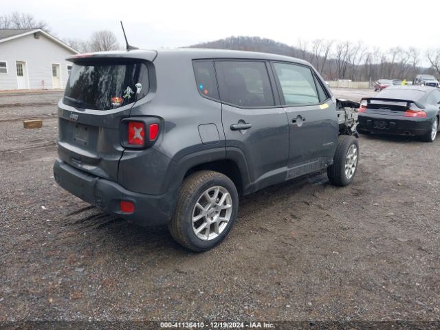 ZACNJDB17PPP22650 Jeep Renegade Latitude 4x4