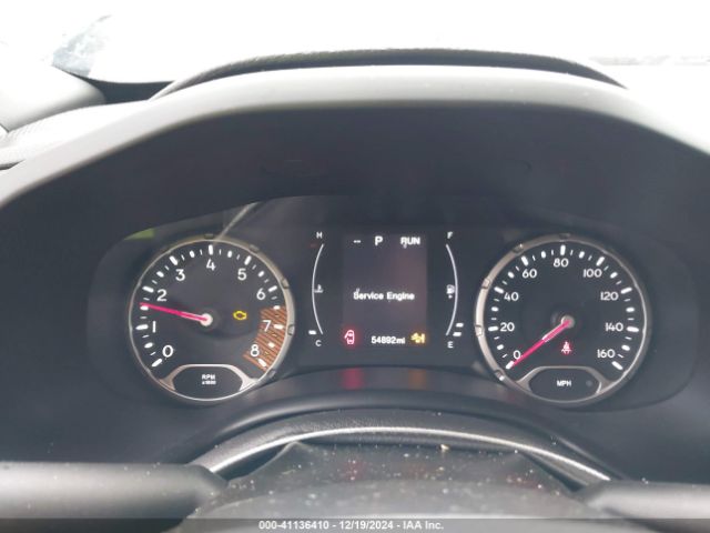 ZACNJDB17PPP22650 Jeep Renegade Latitude 4x4