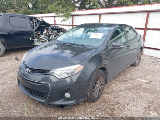 Toyota Corolla S Plus 2014 5YFBURHE3EP057601 Image 2