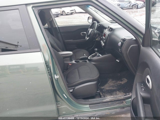 KIA SOUL + 2014 KNDJP3A58E7035203 Image 5