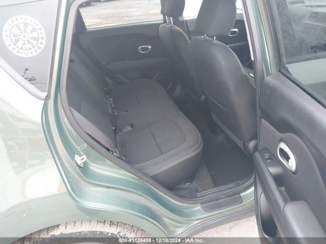 KIA SOUL + 2014 KNDJP3A58E7035203 Image 8