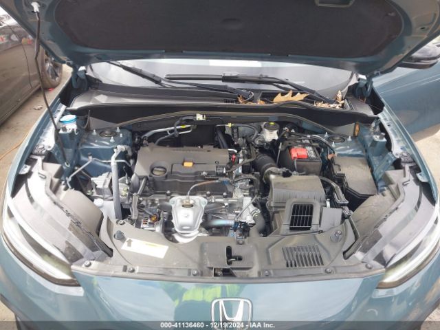 3CZRZ1H58RM740080 Honda Hr-v 2wd Sport/2wd Sport W/o Bsi