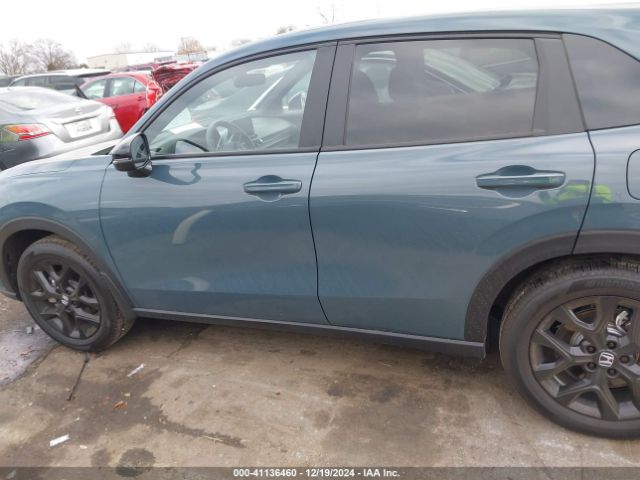 3CZRZ1H58RM740080 Honda Hr-v 2wd Sport/2wd Sport W/o Bsi