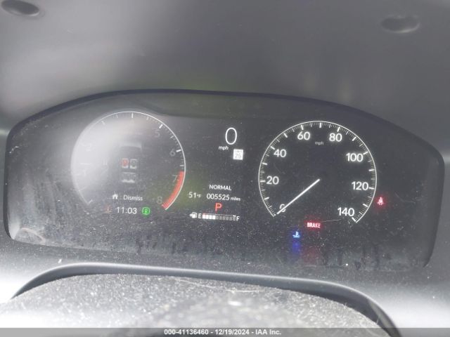 3CZRZ1H58RM740080 Honda Hr-v 2wd Sport/2wd Sport W/o Bsi